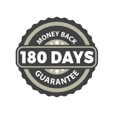 Titan Rise Money Back Guarantee